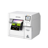 Epson CW-C4000 (Gloss), 4 inch Color Label Inkjet Printer.