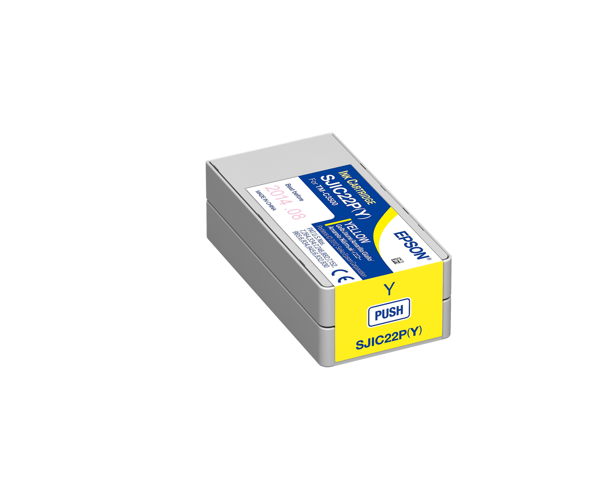 TM-C3500 Inkjet Label Printer