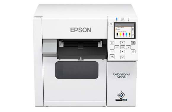 Create Superior, Eye-Catching Event Badges Using Epson’s Industry Leading ColorWorks C4000 Printer
