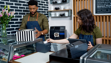 Epson ColorWorks Printers Are Revolutionizing Product Labeling for Small Businesses