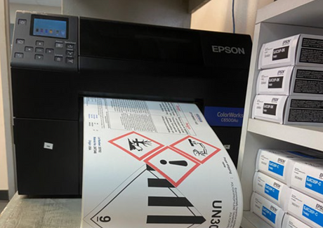 Epson Case Study - Huntsman