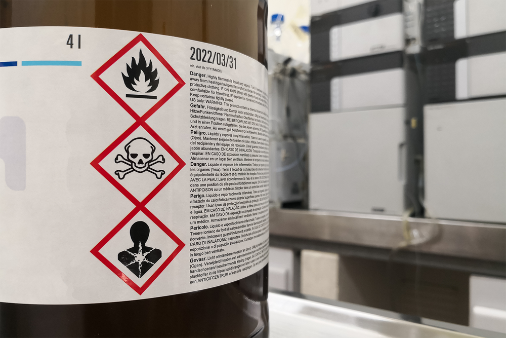 GHS Labels for Chemical Safety Compliance | MediaJet – mediajet.com