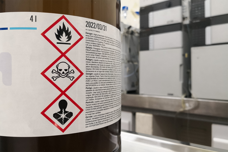 GHS Labels: The Critical Link in Chemical Safety Compliance (And Why In-Stock Availability Matters)