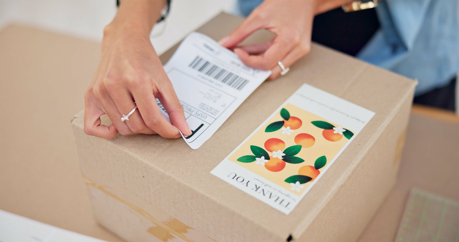 Permanent and Removable Product Labels