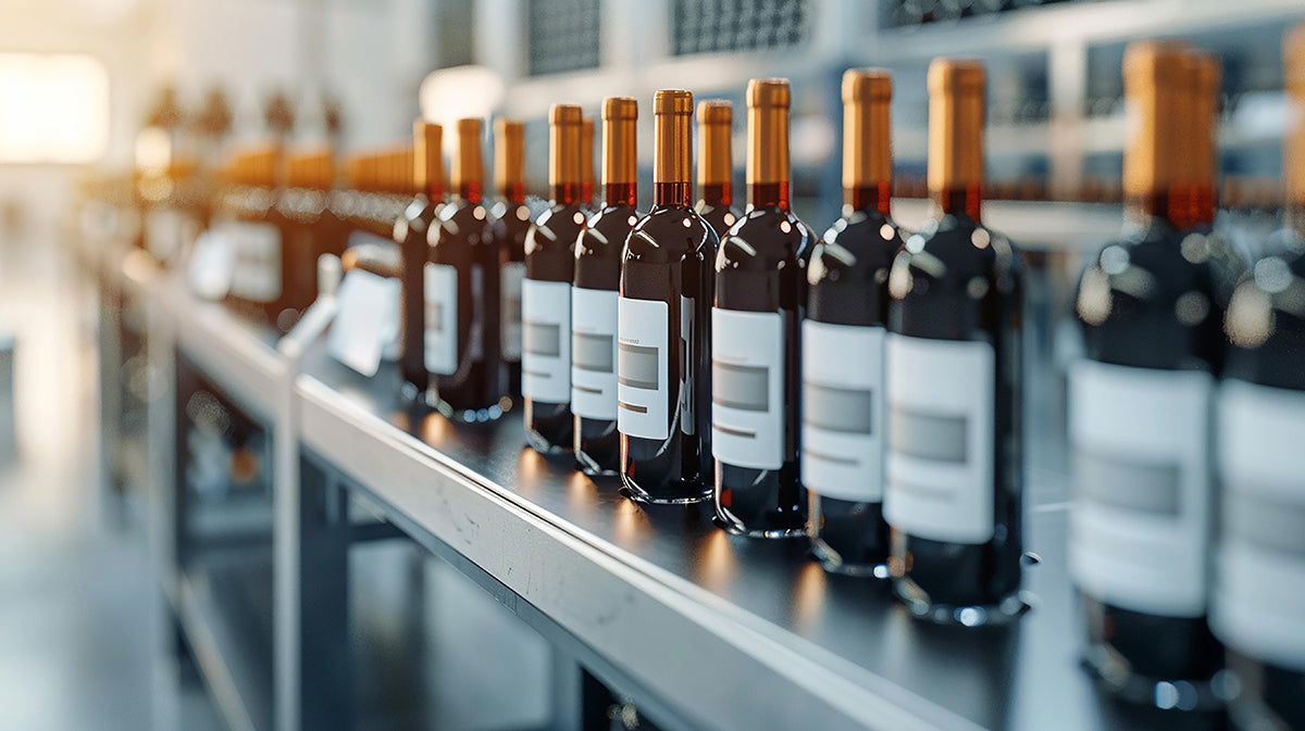 Unveiling Overt and Covert Security Features in Anti-Counterfeit Label Technology