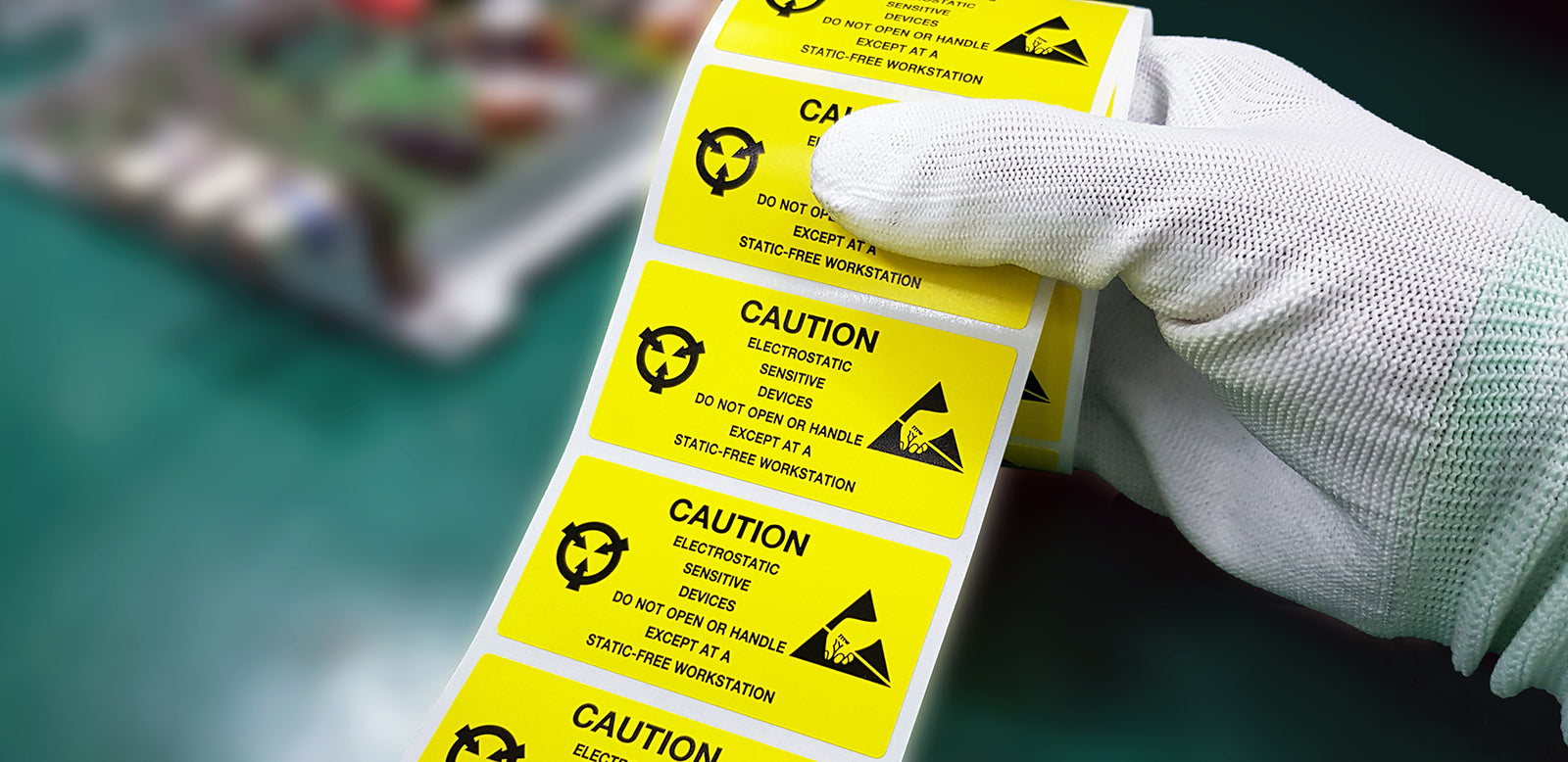 A Guide to Essential Terms in Label Manufacturing