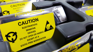 Why Houston Manufacturers Are Switching to Inkjet Fanfold Labels for Faster, Smudge-Free Production