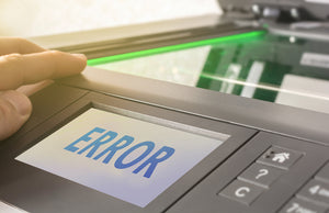 Printer Error Codes: Pesky Obstacles with Essential Benefits