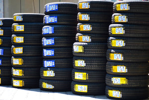 The Nuts and Bolts of Tire Labeling and Inkjet Print Solutions