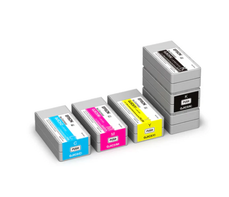 Epson ColorWorks Ink Cartridges (C831)