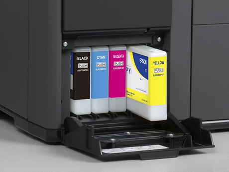 Epson ColorWorks Ink Cartridges