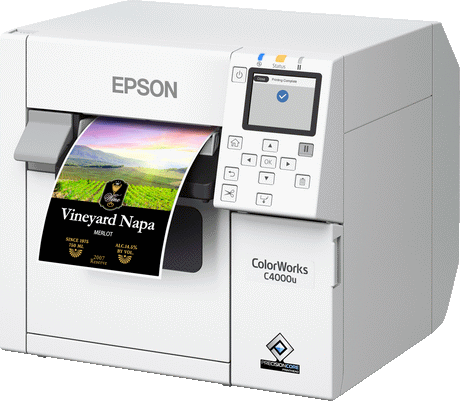 Epson ColorWorks Inkjet Printers