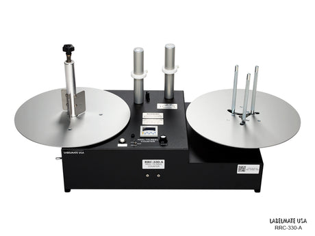 Reel to Reel Label Counters