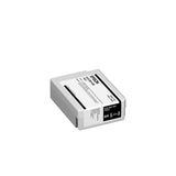 Black Dye Ink Cartridge for Epson D3800 Label Printer, C13T58H120, Black SJIC56P-BK