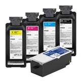 SJIC47P(MK) Matte Black, ColorWorks C8000 Ink Pack, C13T55N520,