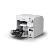 Epson D3800, C31CK03201, 4 inch Dye Color Label Inkjet Printer