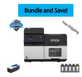 CW-C8000 PRINTER BUNDLE (Gloss or Matte Model) 1 Printer, 2 sets of Ink, 2 Maintenance Boxes, and a 3 Year SITA  Service Plan