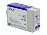Epson SJIC15P3 Ink Cartridge, C33S020464, Compatible With Epson's TM-C3400 Color Label Printer. This Cartridge is NOT Compatible with Epson's TM-C3400A, UPS WorldShip Color Label Printer.