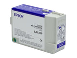 Epson SJIC15P Ink Cartridge, Compatible With Epson's TM-C3400 Color Label Printer (SJIC15P-464). This Cartridge is Not Compatible with Epson's TM-C3400A, UPS WorldShip Color Label Printer.