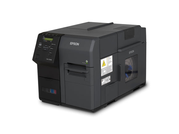 Copy of Epson TM-C7500G, ColorWorks 4-Color Glossy Label Printer, USB and Ethernet - DO NOT DELETE
