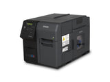 Epson TM-C7500G, ColorWorks 4-Color Glossy Label Printer, USB and Ethernet