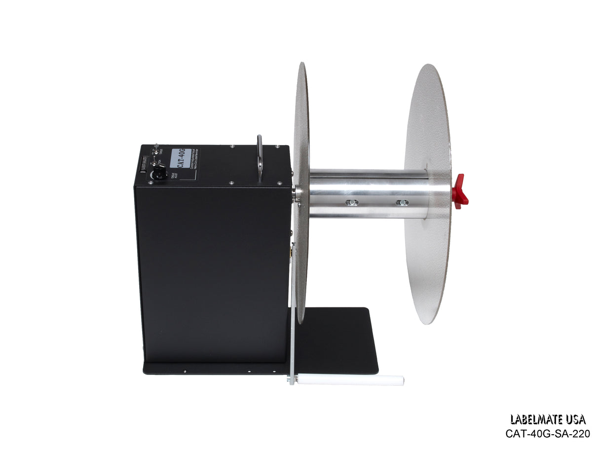CAT-40G-SA-220 Rewinder