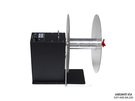 CAT-40G-SA-220 Rewinder