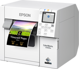 CW-C4000 Inkjet Printer, Yellow