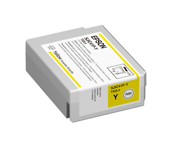 CW-C4000 Inkjet Printer, Yellow