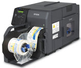 Epson TM-C7500, ColorWorks 4-Color Label Printer, USB and Ethernet