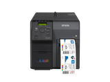 Epson TM-C7500, ColorWorks 4-Color Label Printer, USB and Ethernet
