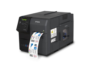 Epson TM-C7500, ColorWorks 4-Color Label Printer, USB and Ethernet