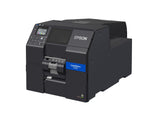 Epson CW-C6000P-Matte (Peel & Present), C31CH76A9961, 4 Inch Color Label Inkjet Printer