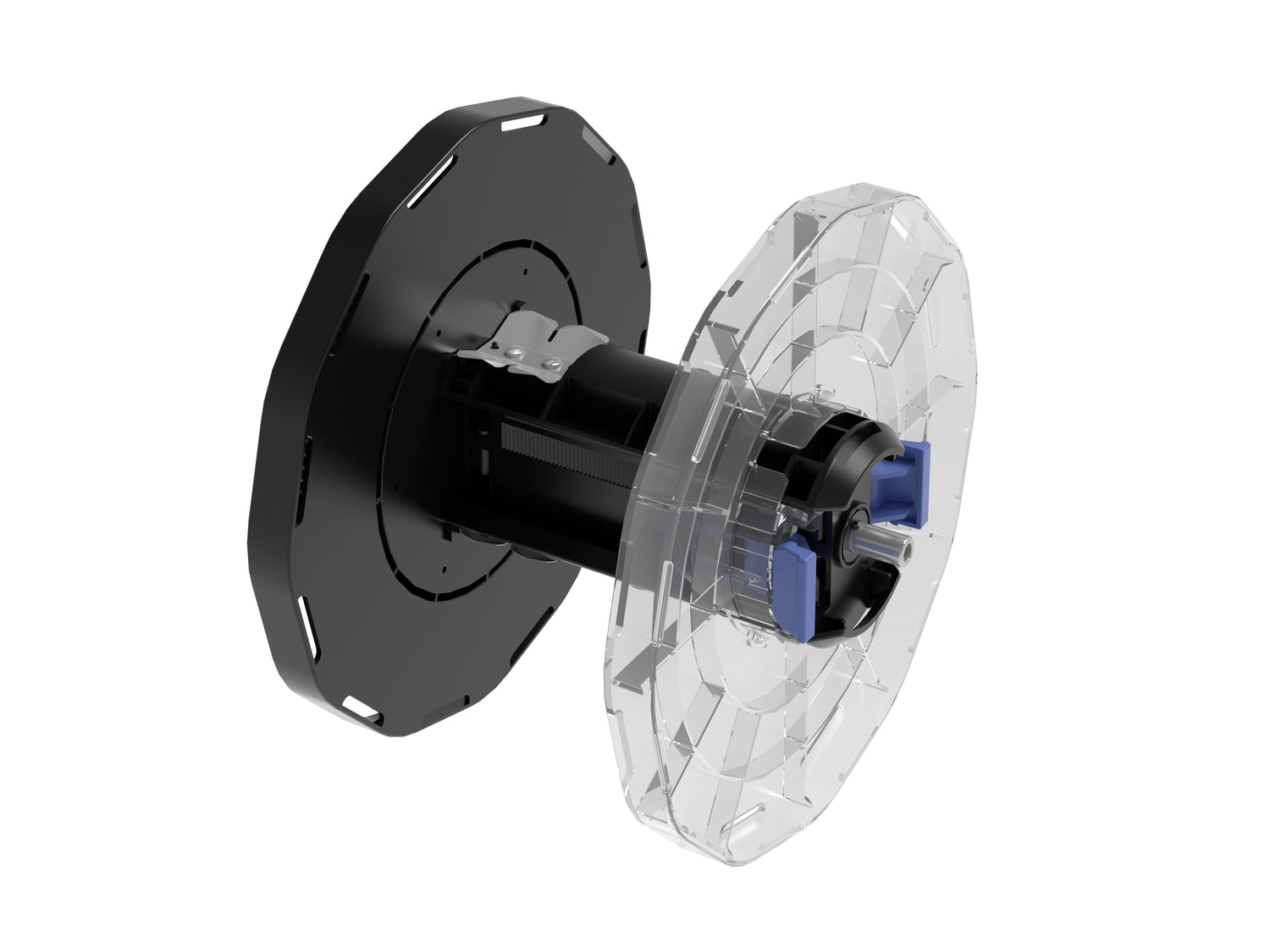 Media Spindle for Epson ColorWorks C6000 Printers (4 inch), C32C881301,