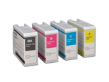 Epson ColorWorks CW-C6500P, 8 inch Color Inkjet Label Printer with Peel and Present  (MATTE)