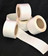 4" x 85' Continuous Gloss Paper Inkjet Labels. 12 Rolls per Case. 4" OD, 2.25" Core. SKU: IJG-4-85-12-225