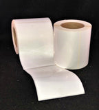 <strong>4" x 6"</strong><br> Die Cut High Gloss Paper Inkjet Labels for Epson C3400 / C3500<br>(8 Rolls)