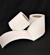 <strong>3" x 6"</strong><br>Die Cut GHS Matte Synthetic Inkjet Labels<br>(8 Rolls)