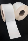<strong>4" x 8"</strong><br>Die Cut GHS Matte Synthetic Inkjet Labels for Epson C7500/6000<br>(2 Rolls)