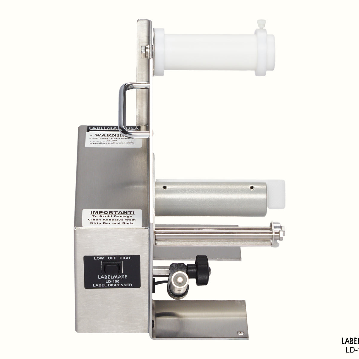 LD-100-U-SS – mediajet.com