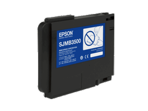 Maintenance Box for the Epson TM-C3500 Inkjet Label Printer (SJMB3500)