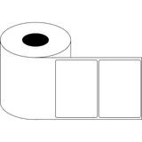 6" x 4" Gloss Synthetic Inkjet Labels. 4 Rolls per Case. 400 Labels per Roll. 6" OD, 3" Core. Perfed. SKU: IGP-6-4-400-3