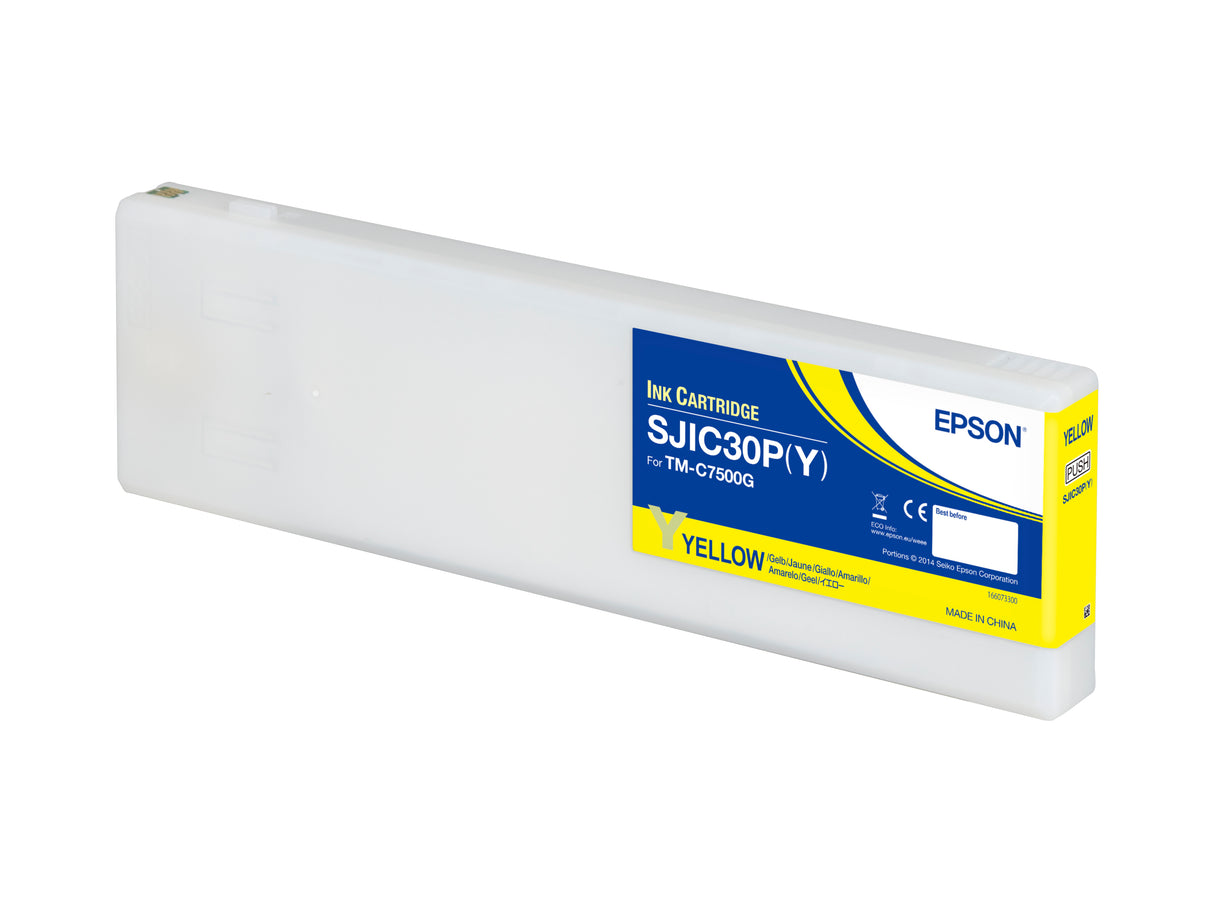 Epson C7500G/GE - Yellow