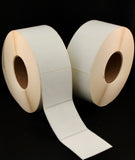 <strong>4" x 6"</strong><br>Die Cut Matte Synthetic Inkjet Labels for Epson C6500<br>(4 Rolls)