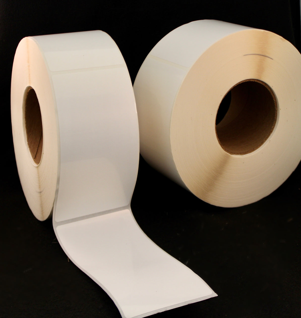 4" x 6" Gloss Synthetic Inkjet Labels 4 Rolls per Case. 400 Labels per Roll. 6" OD, 3" Core. Perfed. SKU: IGP-4-6-400-3